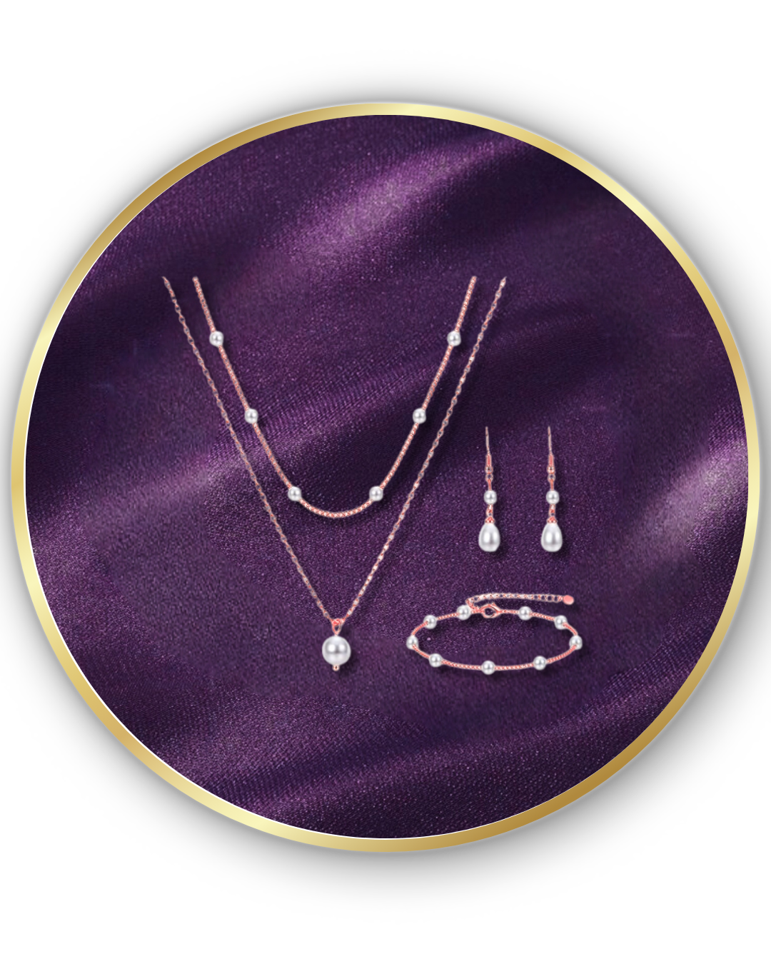 Rose Gold Jewelry